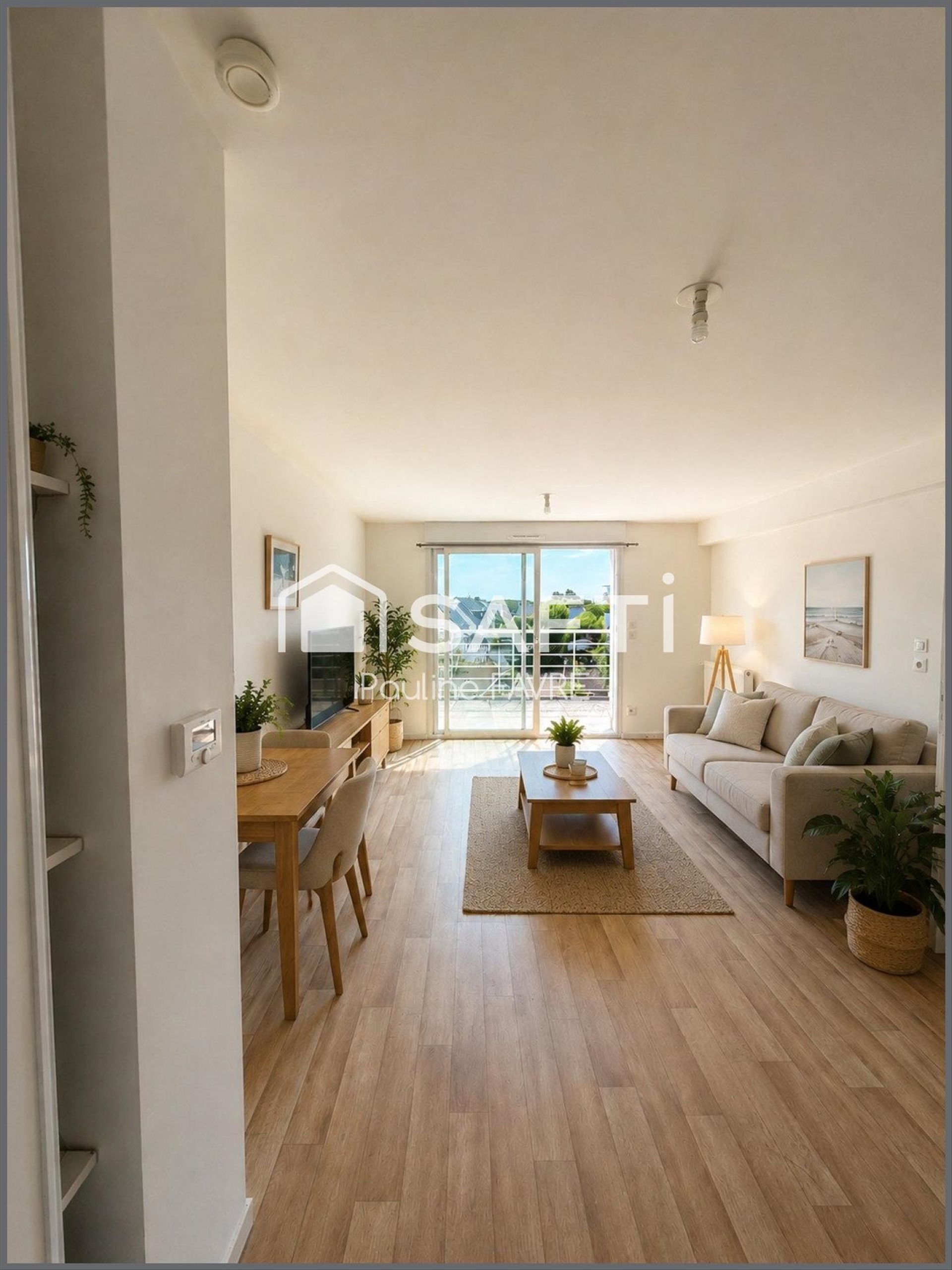 Appartement à vendre, 42m², Dinard