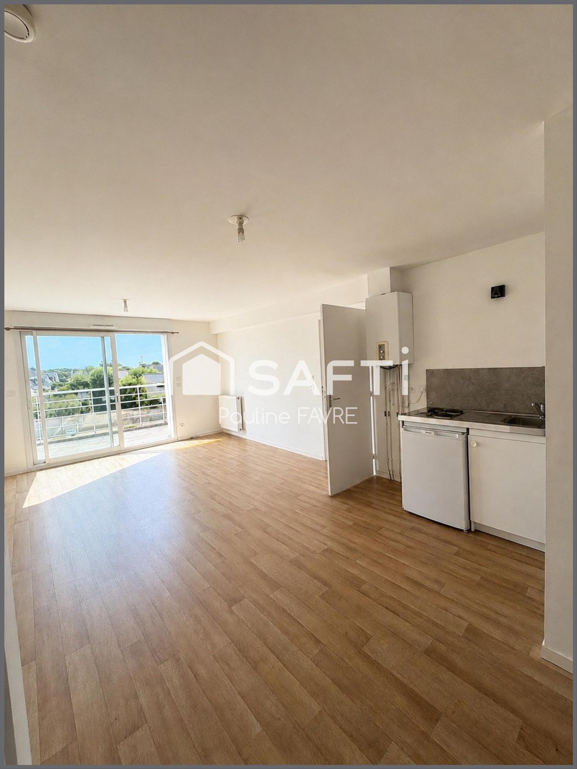 Appartement à vendre, 42m², Dinard