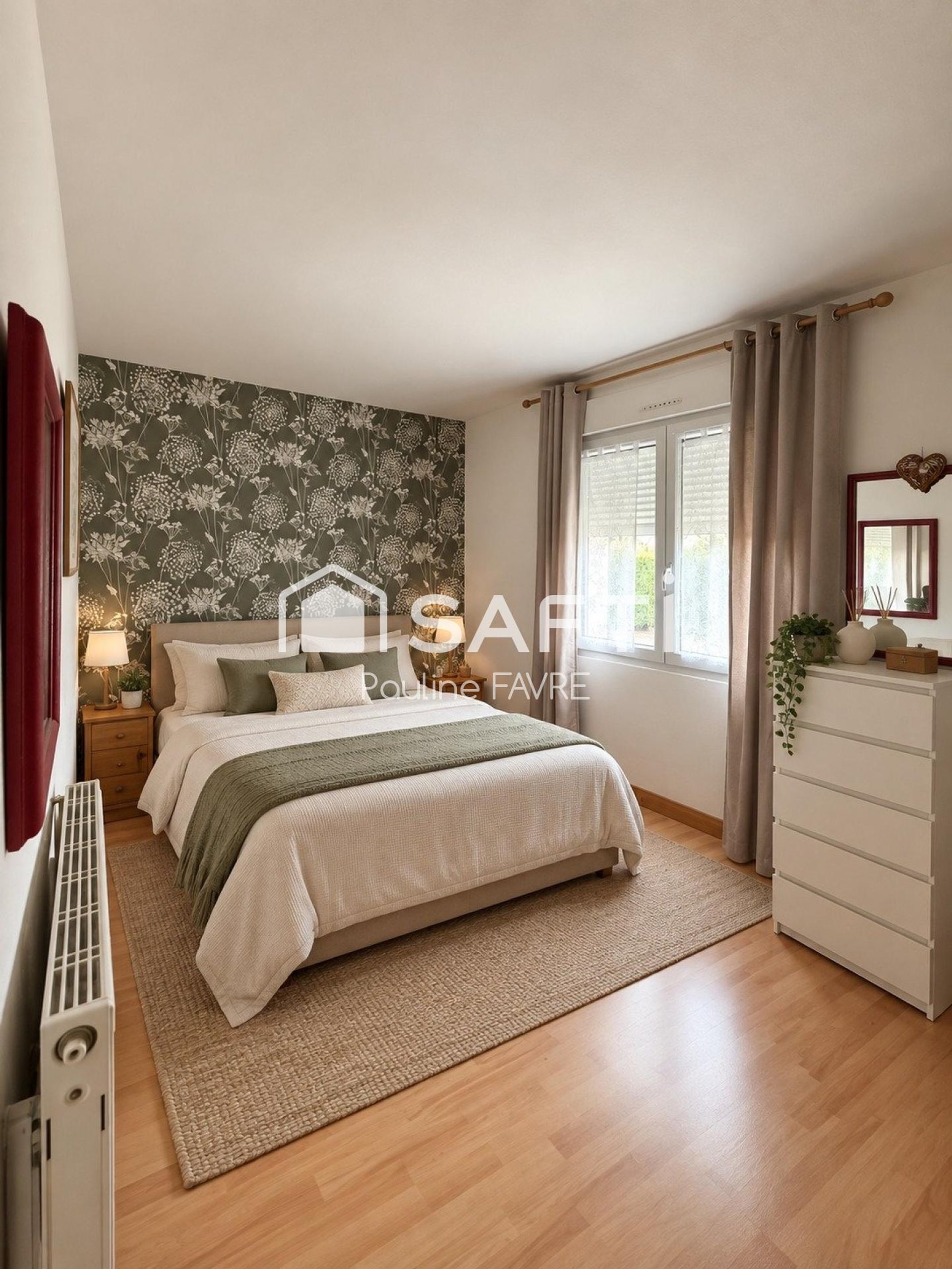 Maison à vendre, 134m², Trébédan