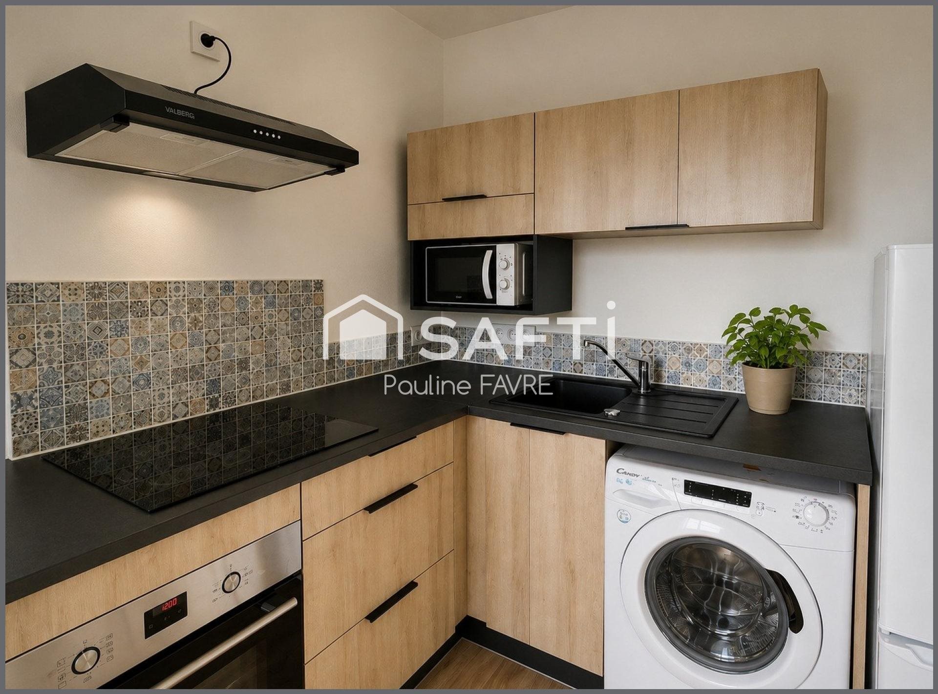 Appartement à vendre, 45m², Châteauneuf-d'Ille-et-Vilaine