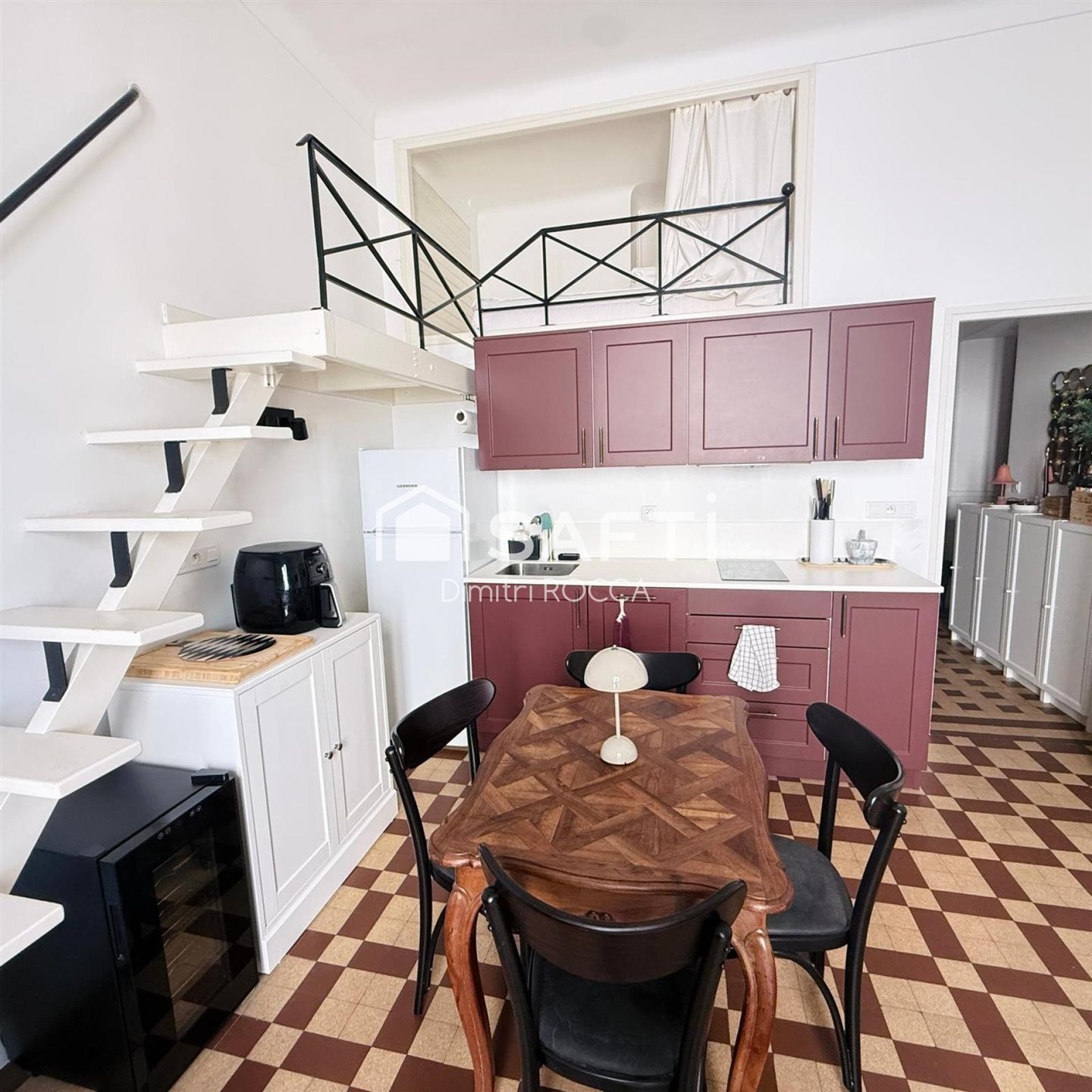 Appartement à vendre, 38m², Nice