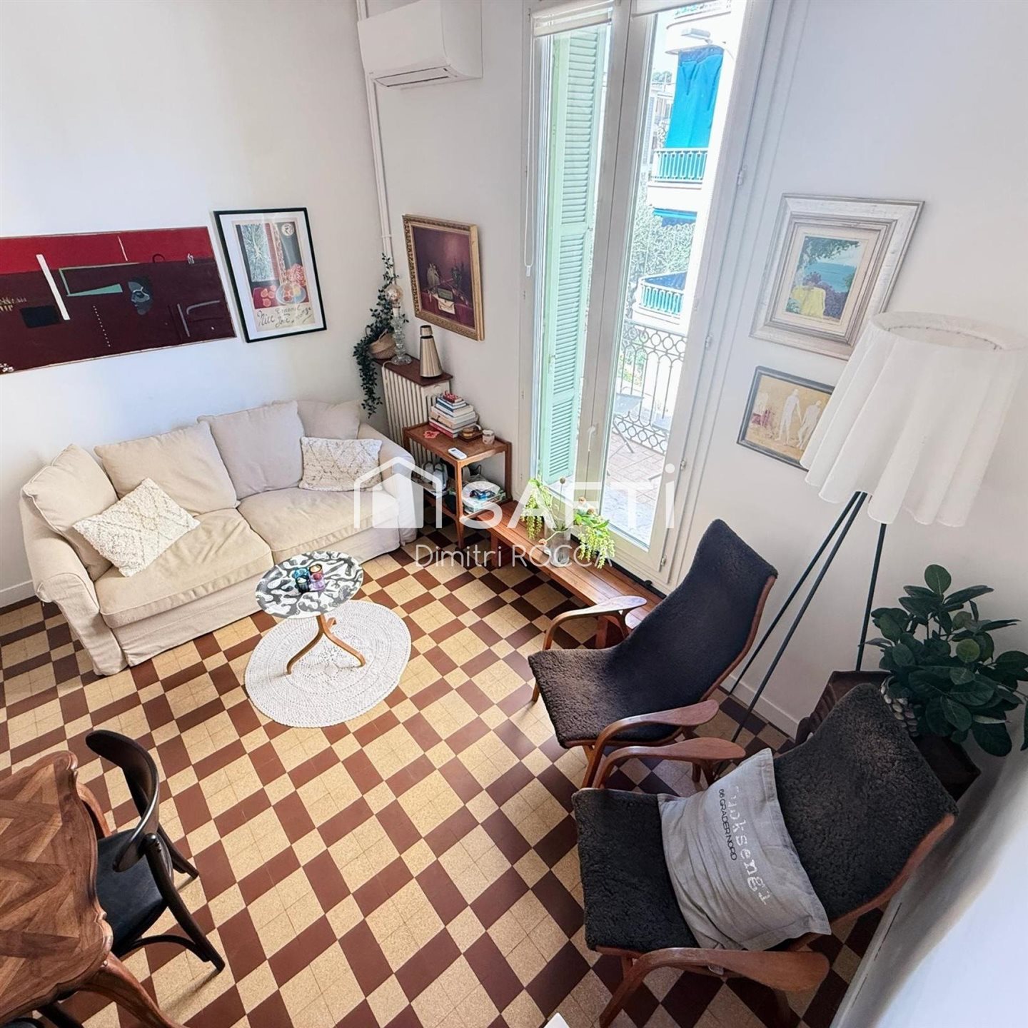 Appartement à vendre, 38m², Nice