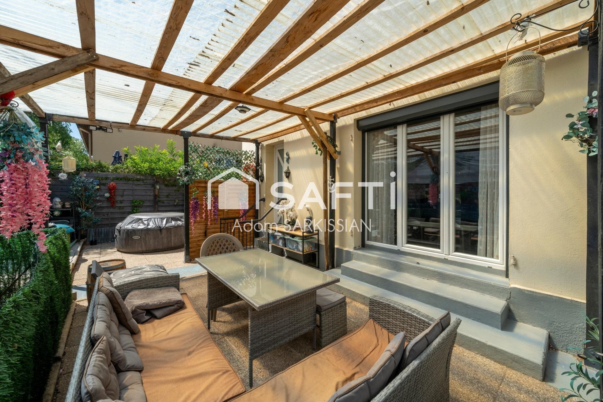 Maison à vendre, 70m², Nancy