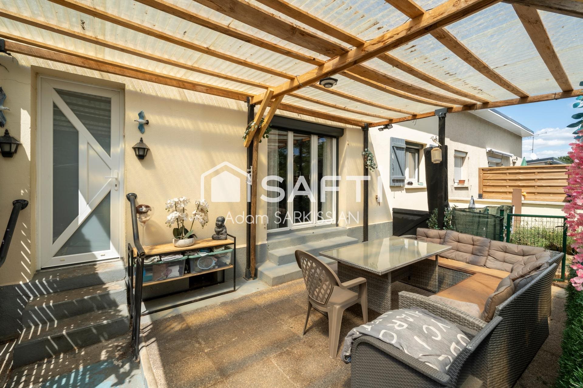 Maison à vendre, 70m², Nancy