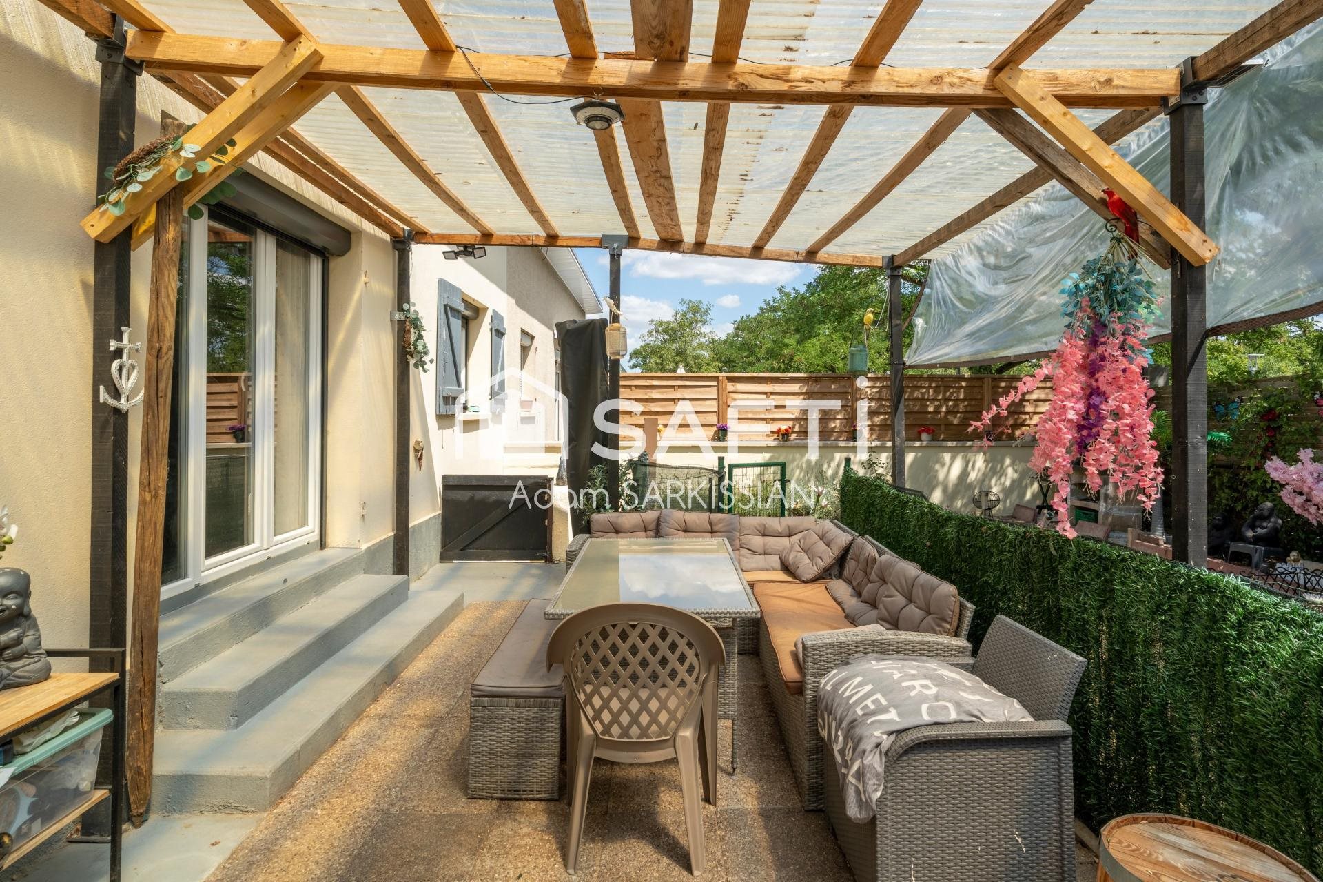 Maison à vendre, 70m², Nancy