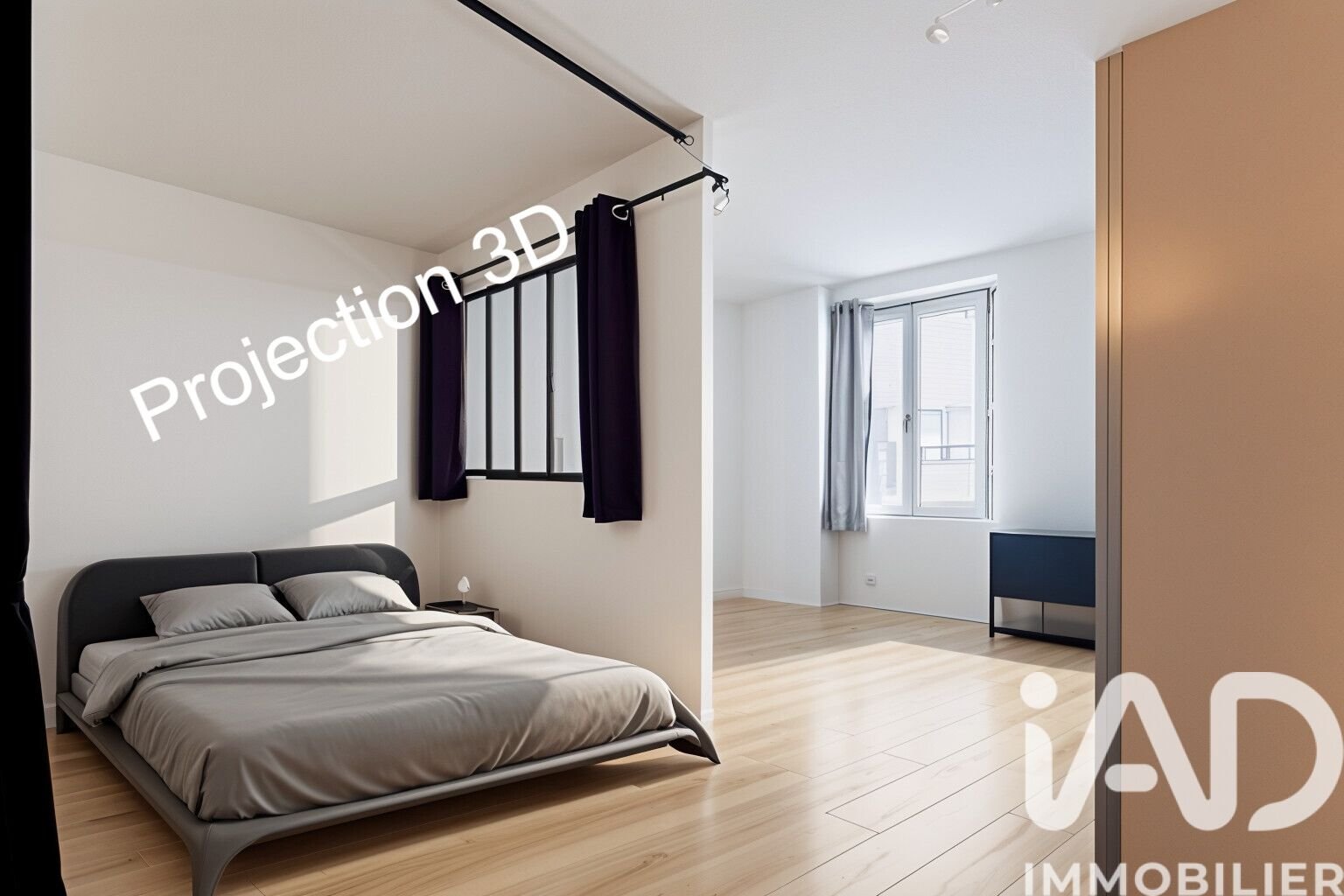 Appartement à vendre, 27m², Chennevières-sur-Marne