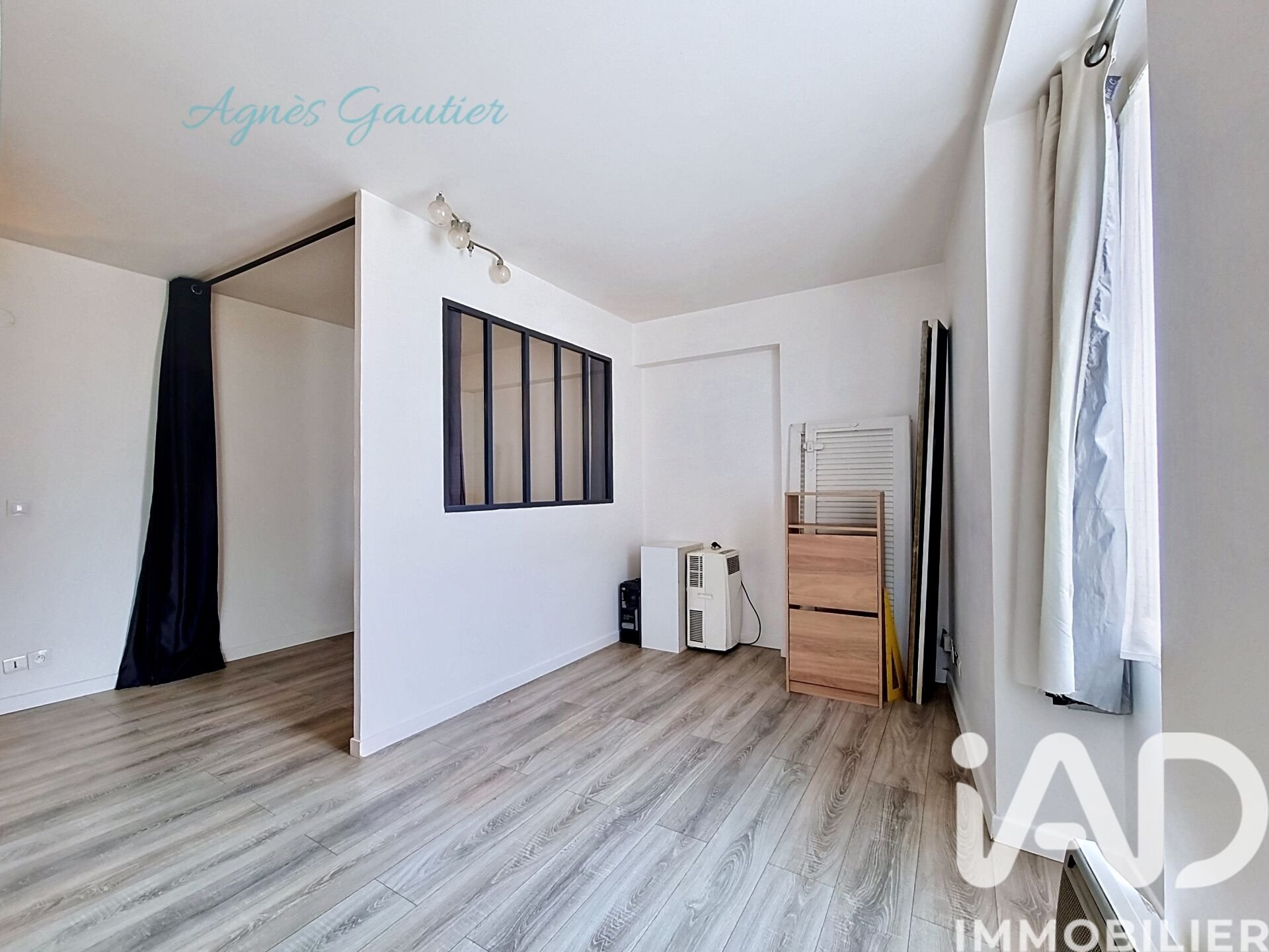 Appartement à vendre, 27m², Chennevières-sur-Marne