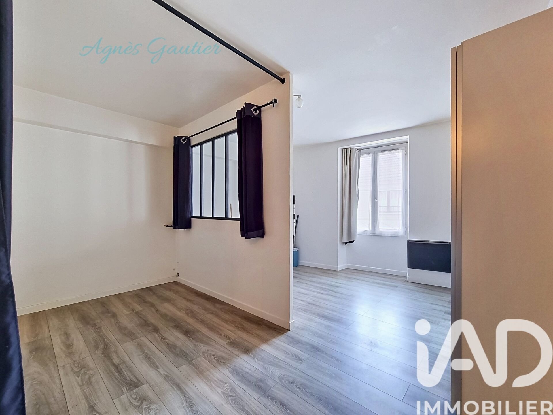 Appartement à vendre, 27m², Chennevières-sur-Marne