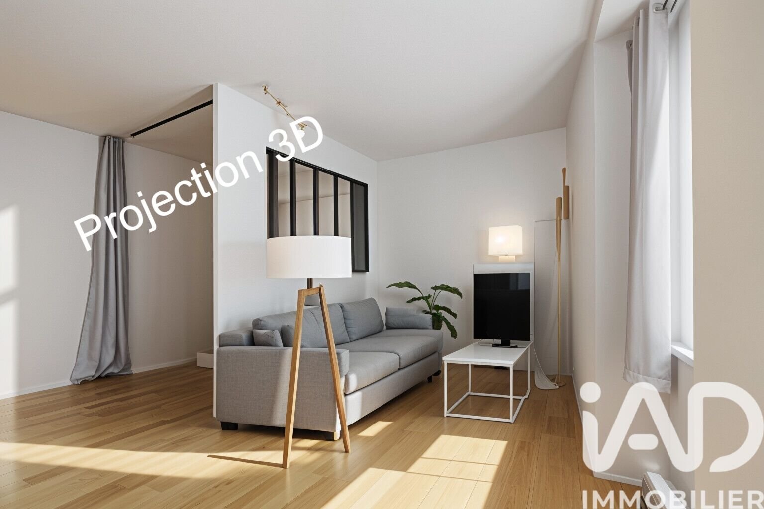 Appartement à vendre, 27m², Chennevières-sur-Marne