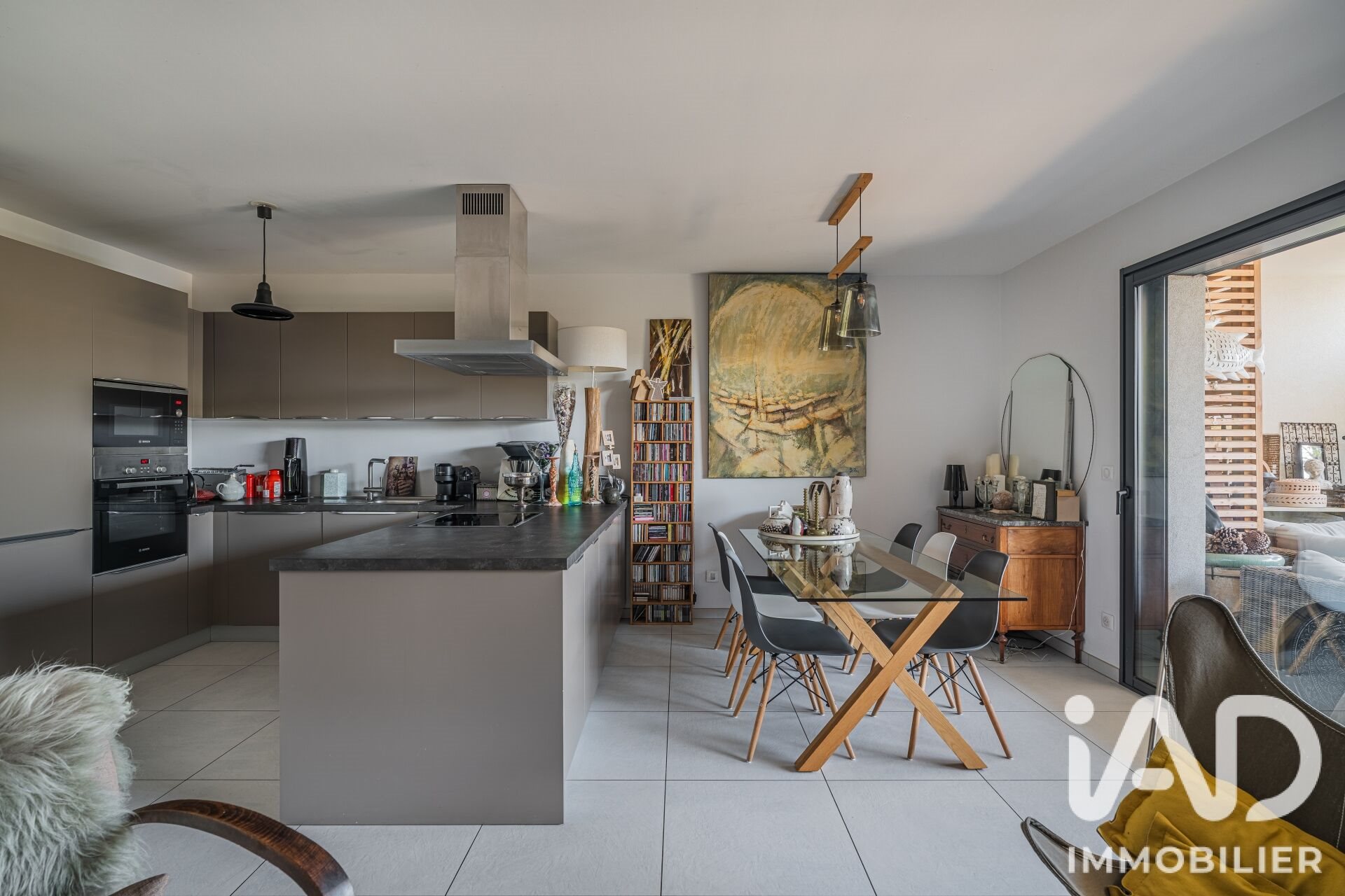 Appartement à vendre, 91m², Corenc