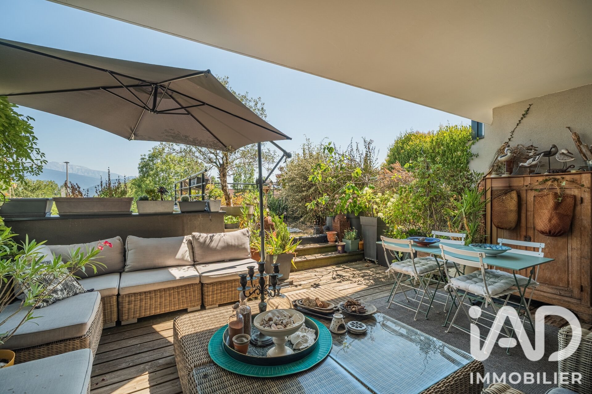 Appartement à vendre, 91m², Corenc