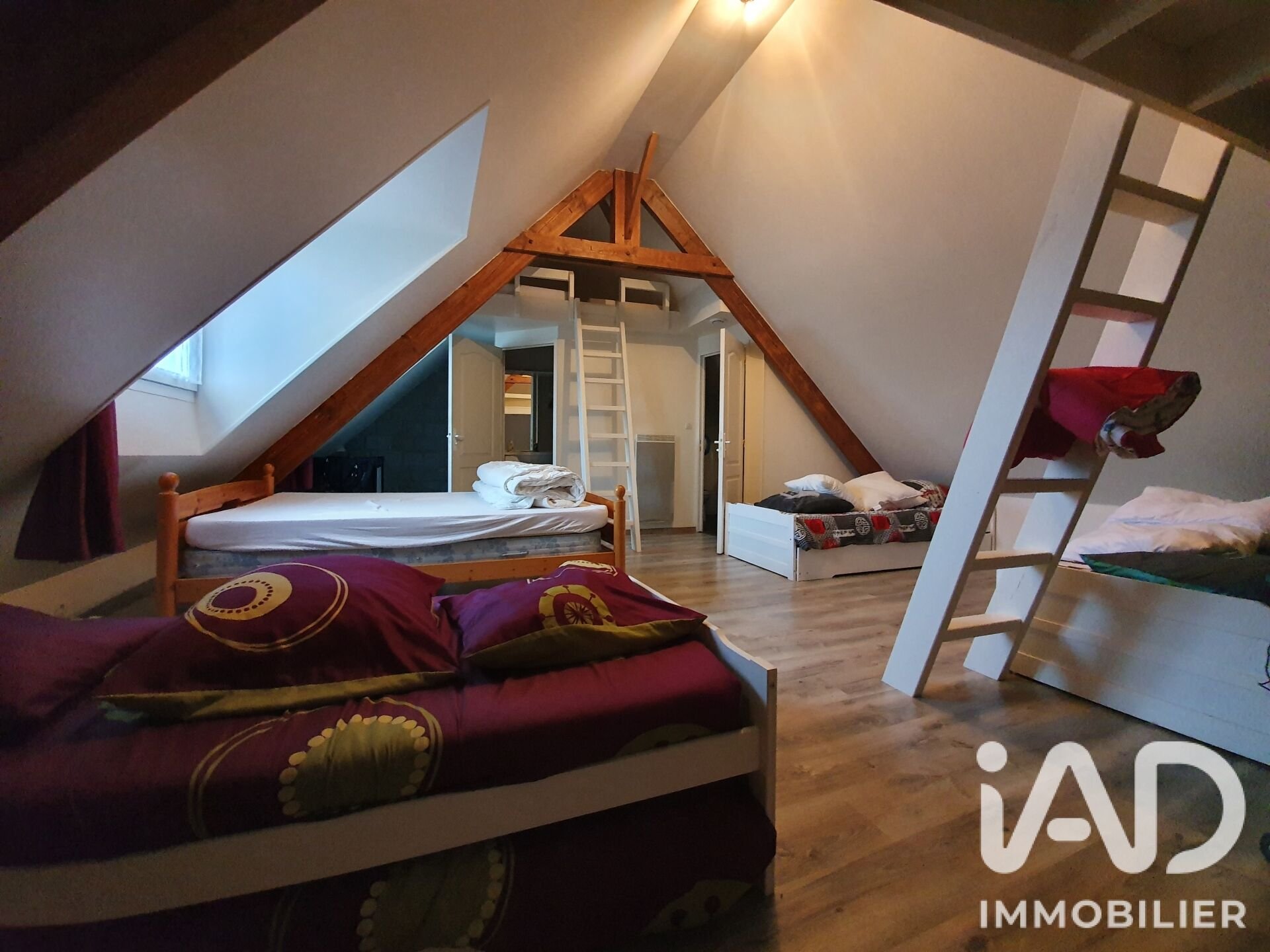 Maison à vendre, 132m², Noues de Sienne