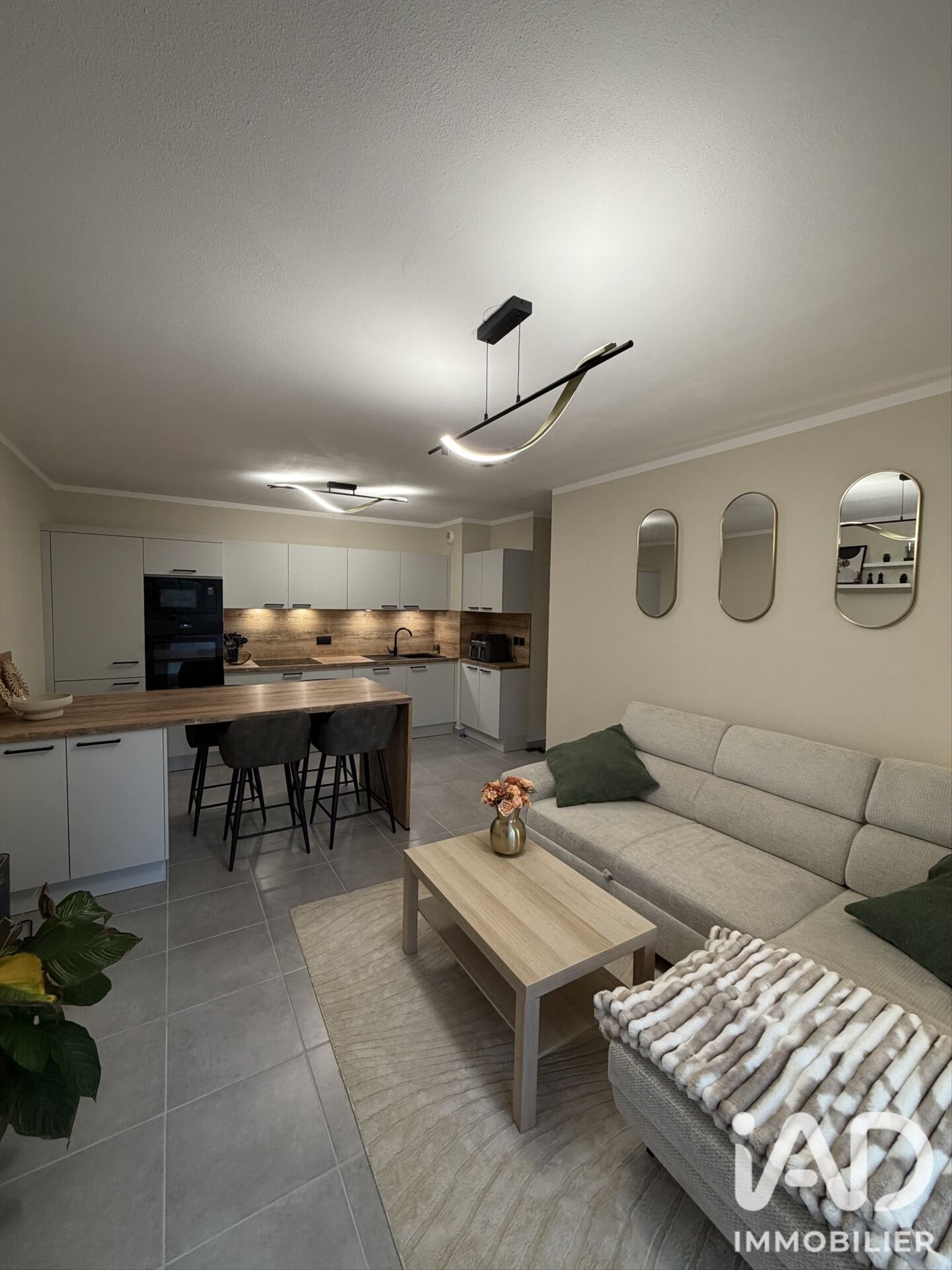 Appartement à vendre, 61m², Perpignan