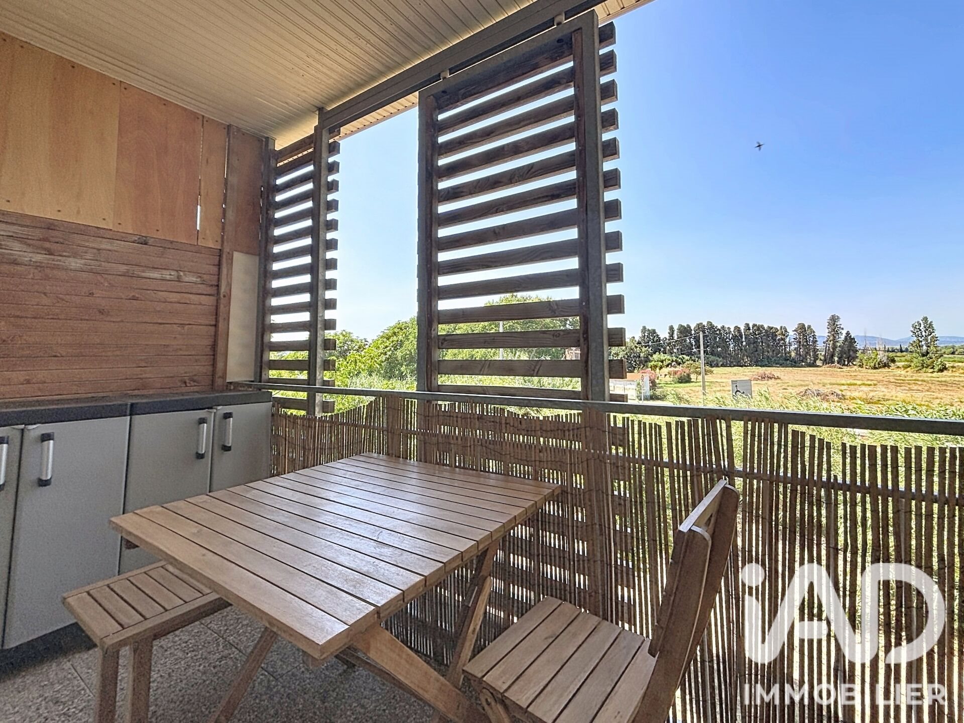 Appartement à vendre, 49m², Saint-Laurent-de-la-Salanque