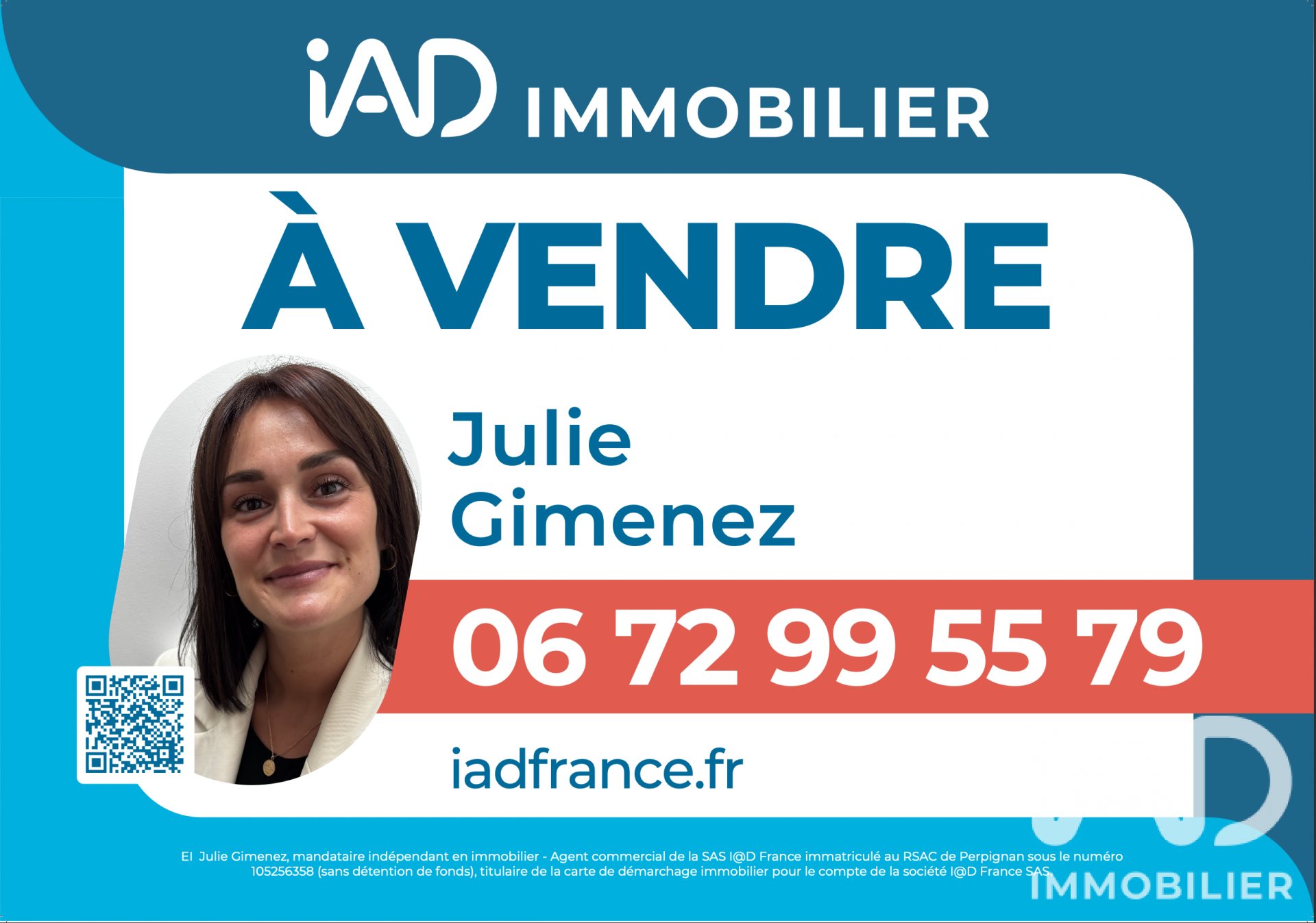 Appartement à vendre, 49m², Saint-Laurent-de-la-Salanque