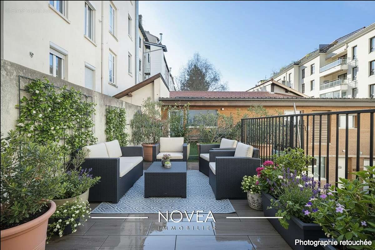 Appartement à vendre, 120m², Villeurbanne