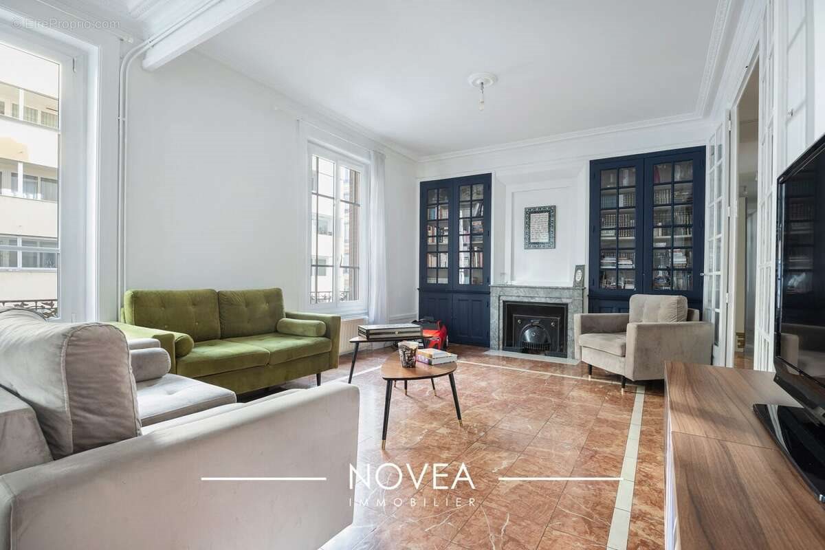 Appartement à vendre, 120m², Villeurbanne