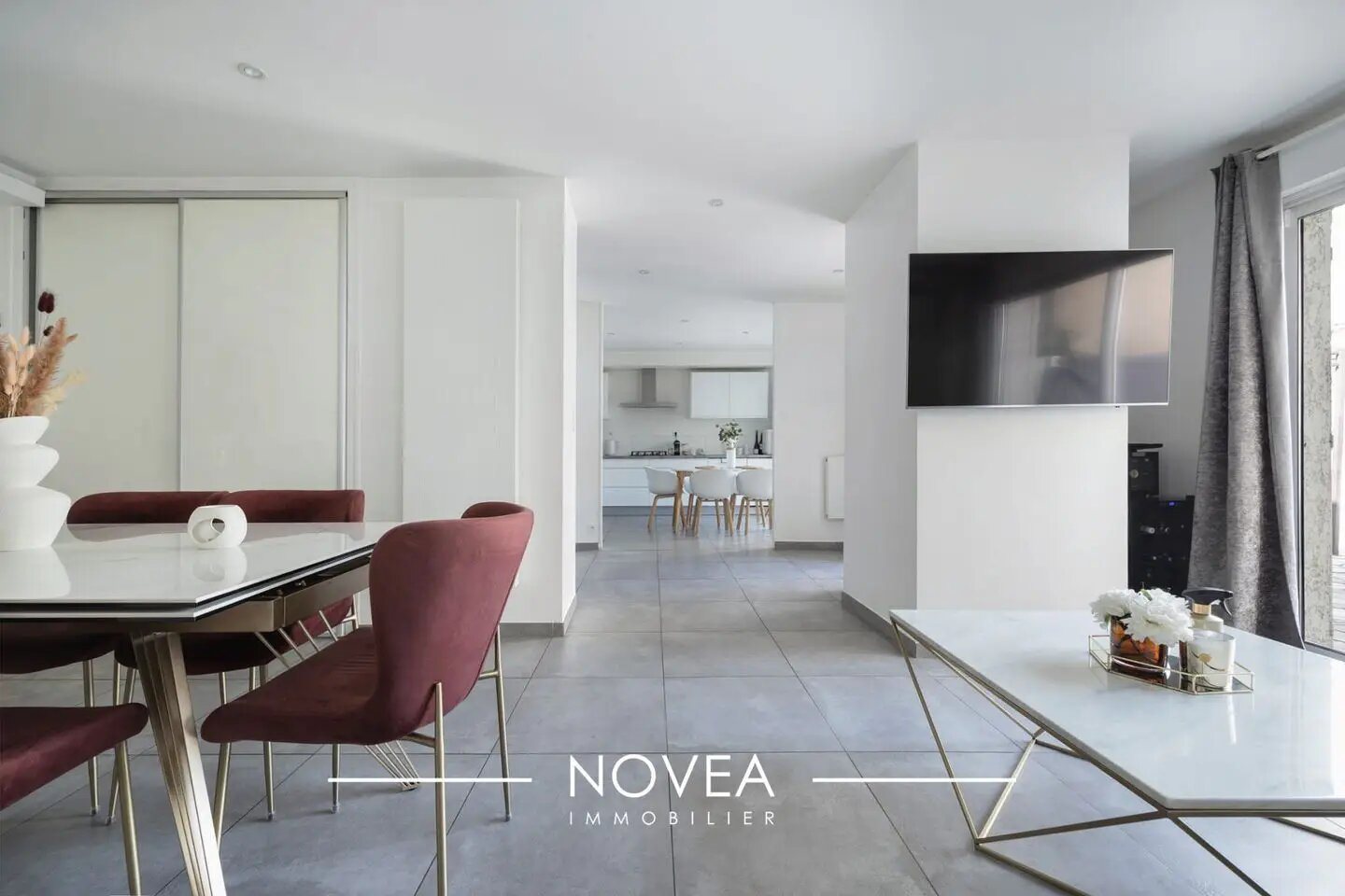Maison à vendre, 146m², Villeurbanne