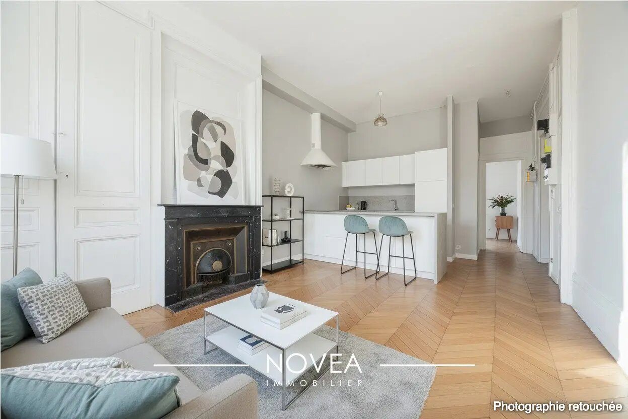 Appartement à vendre, 42m², Lyon 3ème