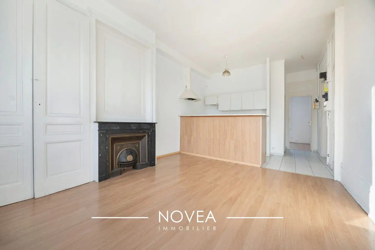 Appartement à vendre, 42m², Lyon 3ème