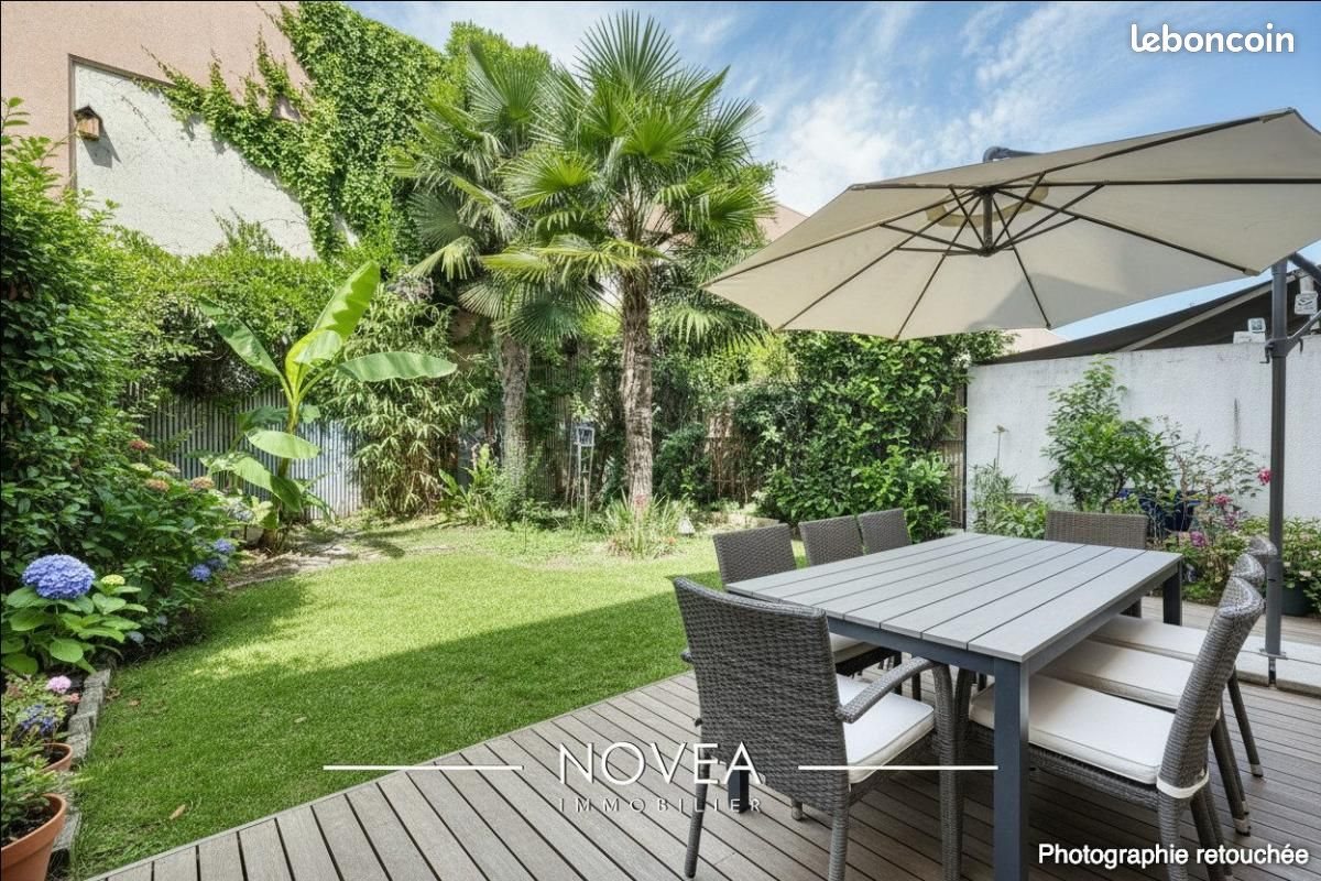 Maison à vendre, 154m², Villeurbanne