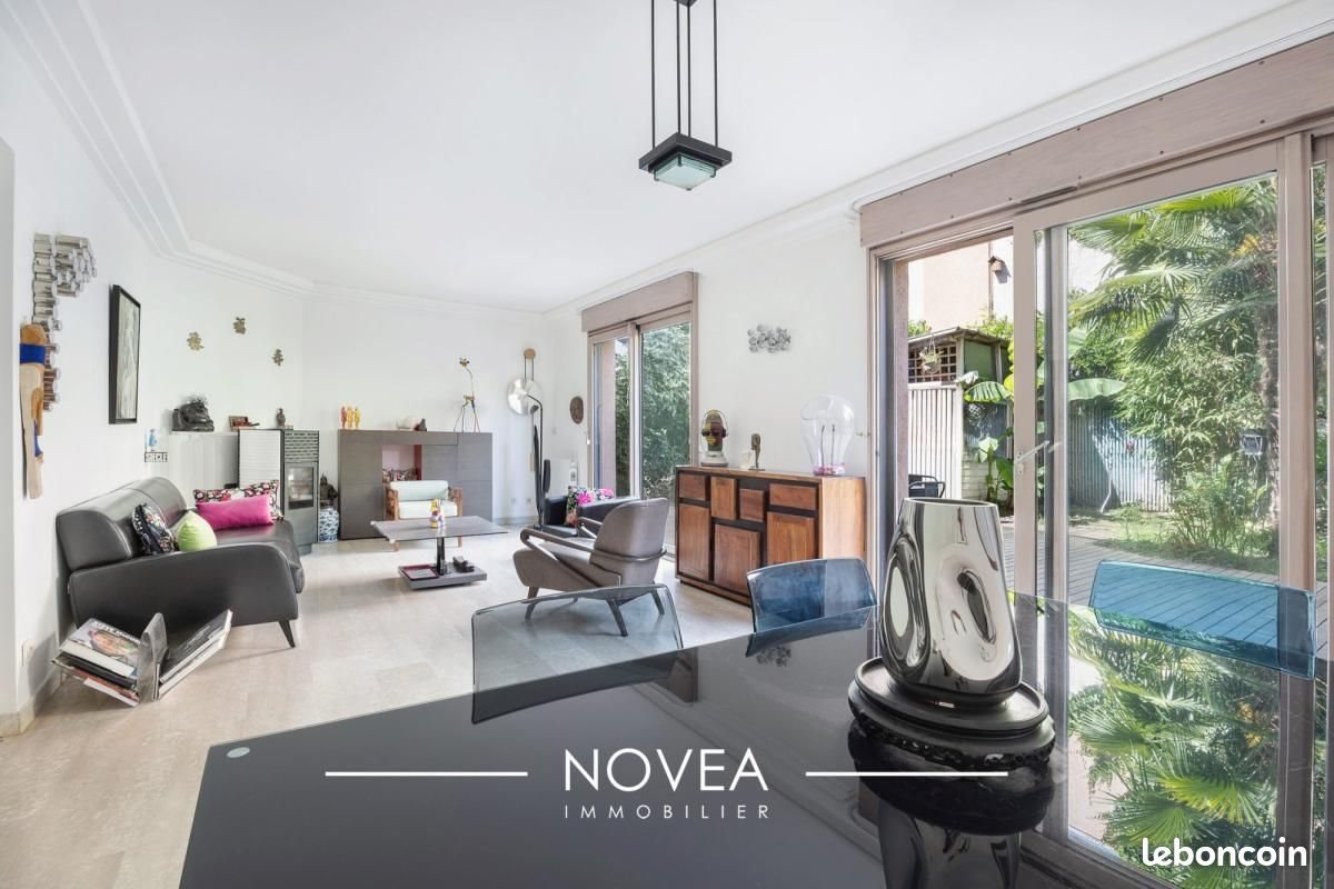 Maison à vendre, 154m², Villeurbanne