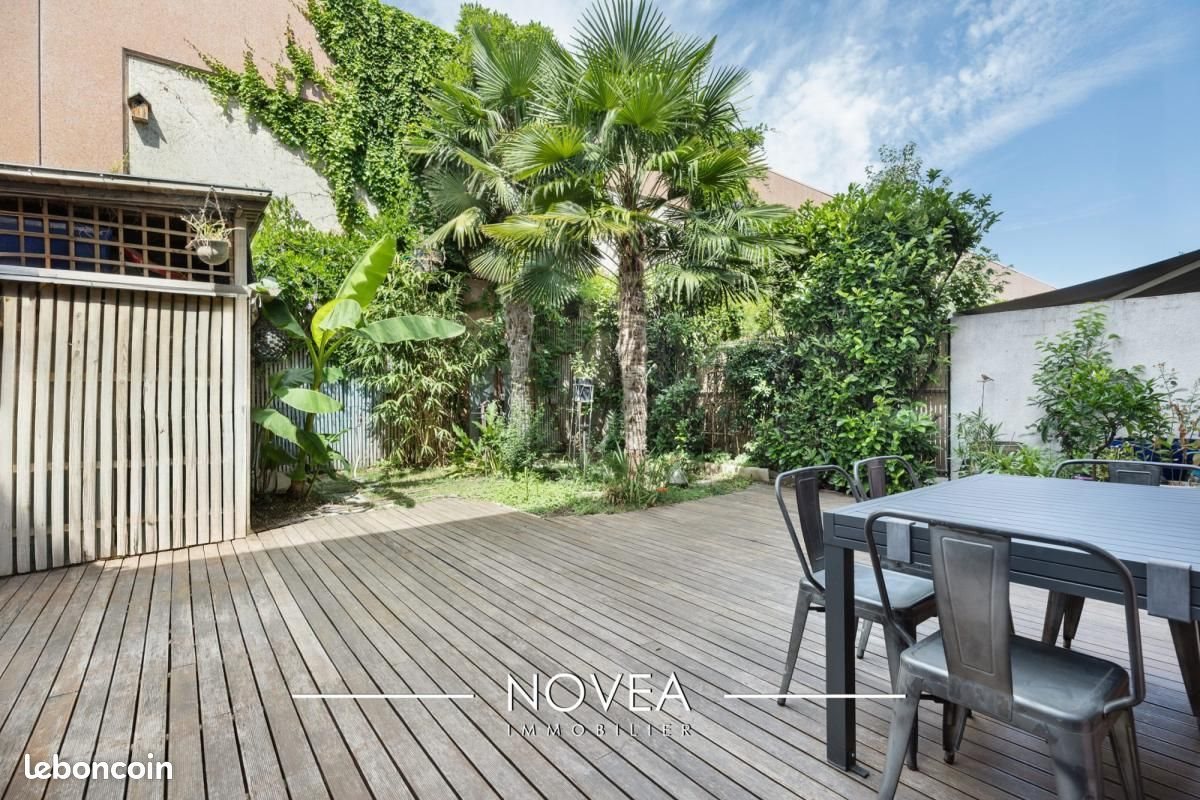 Maison à vendre, 154m², Villeurbanne