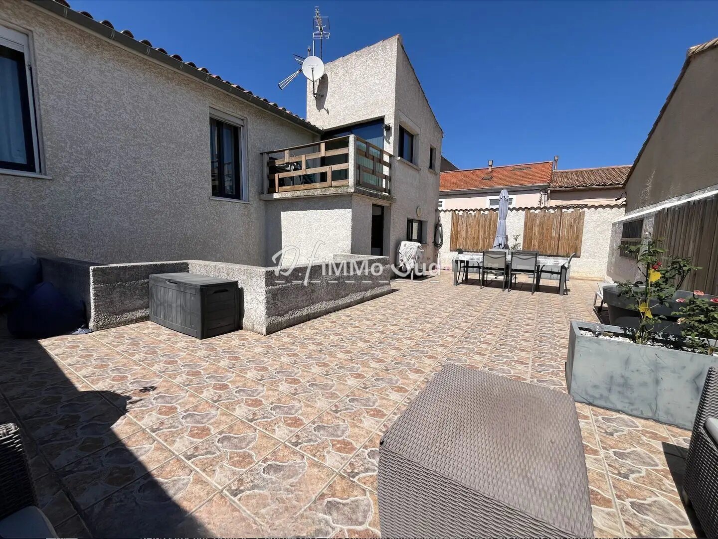 Appartement à vendre, 92m², Narbonne