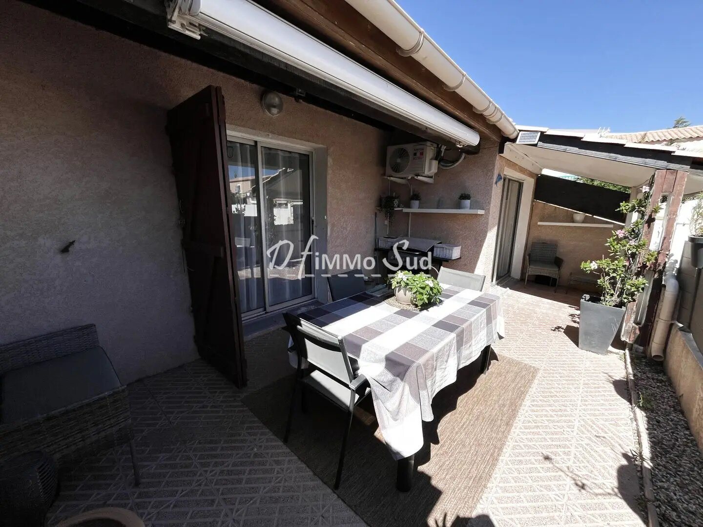Maison à vendre, 51m², Gruissan