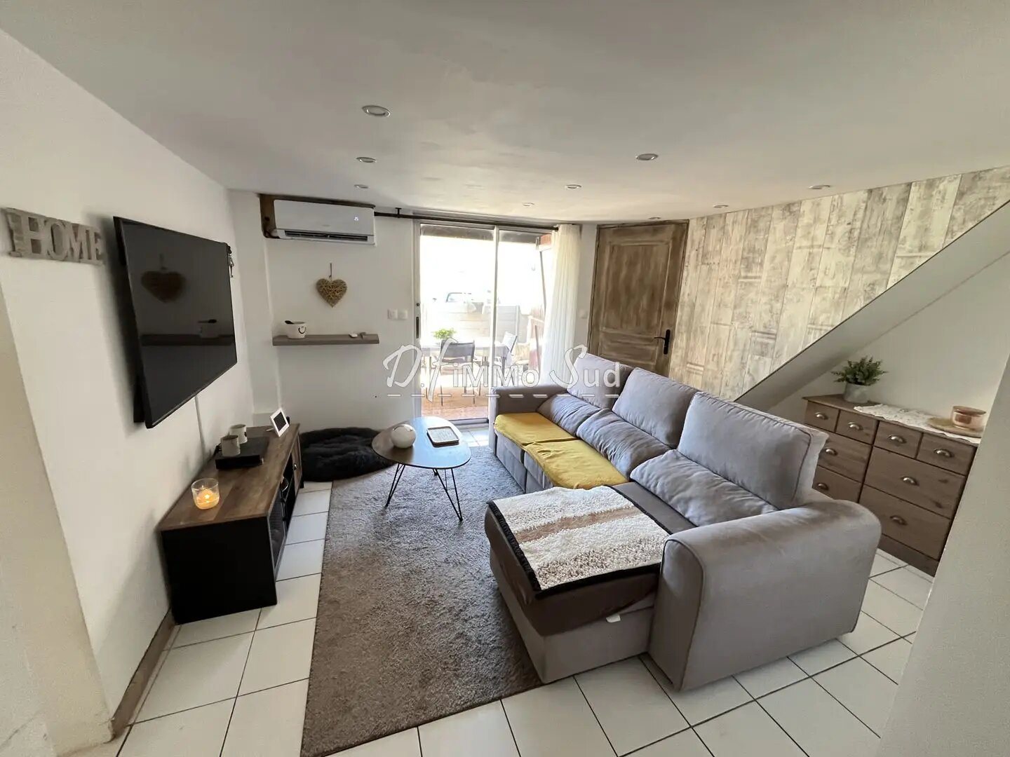 Maison à vendre, 51m², Gruissan