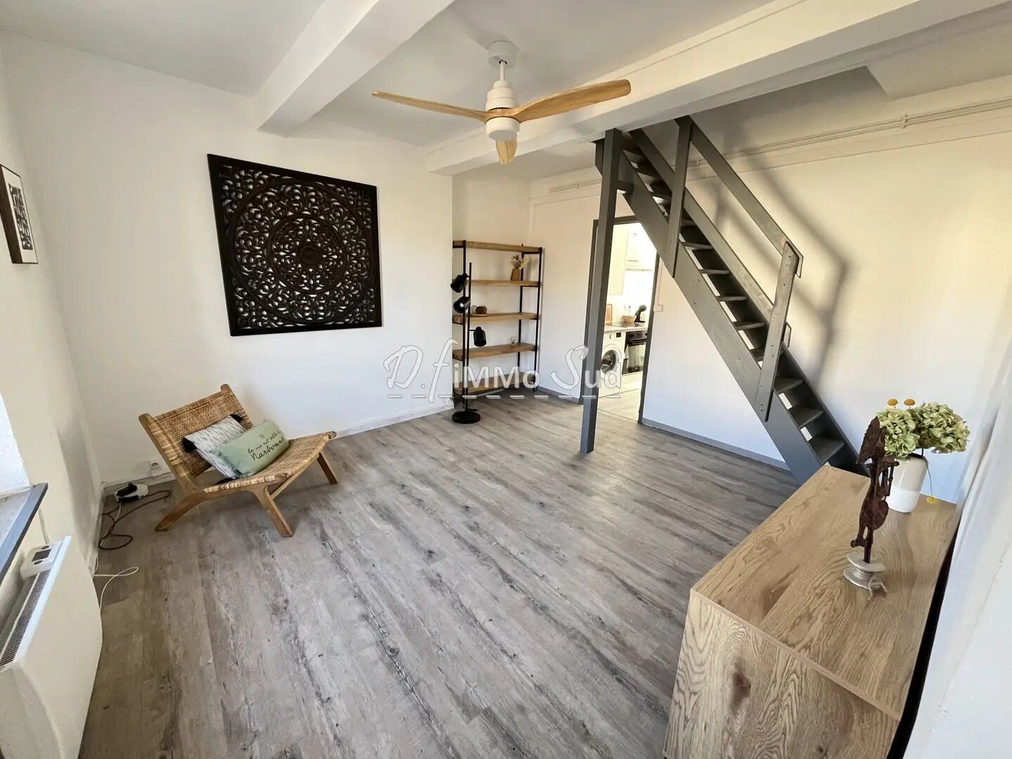 Appartement à vendre, 58m², Narbonne