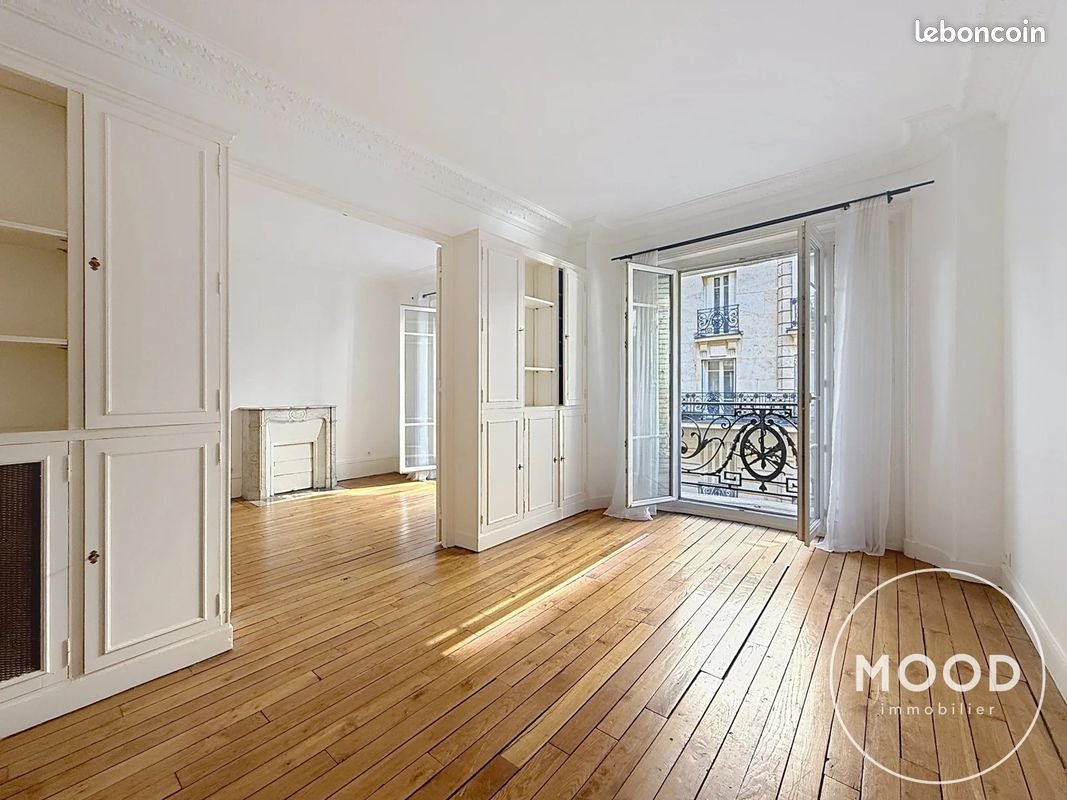 Appartement à vendre, 60m², Paris 15ème