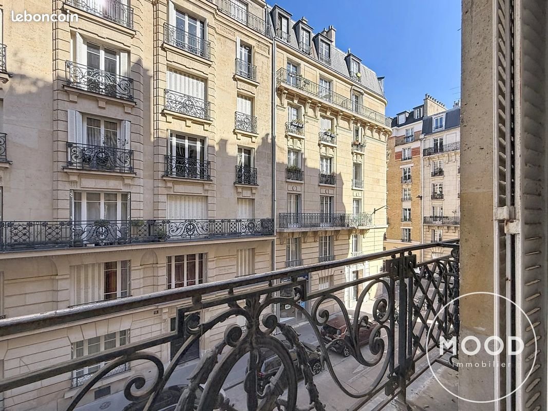 Appartement à vendre, 60m², Paris 15ème