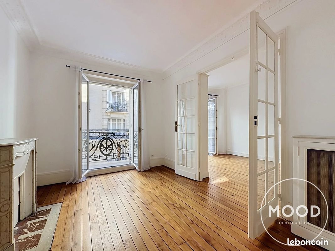 Appartement à vendre, 60m², Paris 15ème