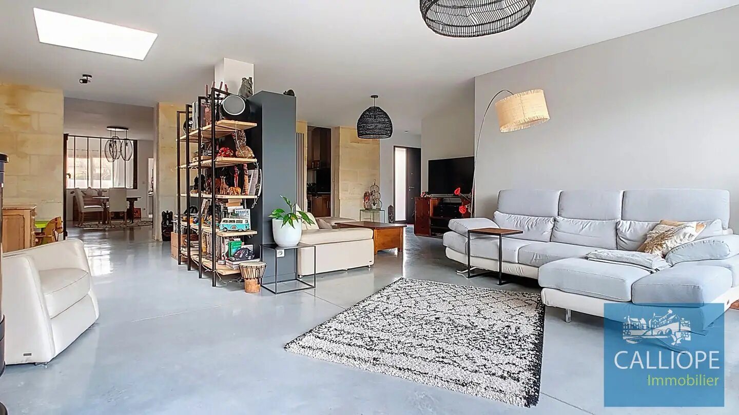 Maison à vendre, 216m², Ludon-Médoc