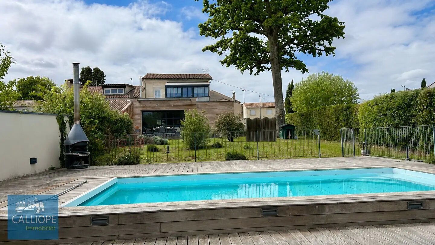 Maison à vendre, 216m², Ludon-Médoc