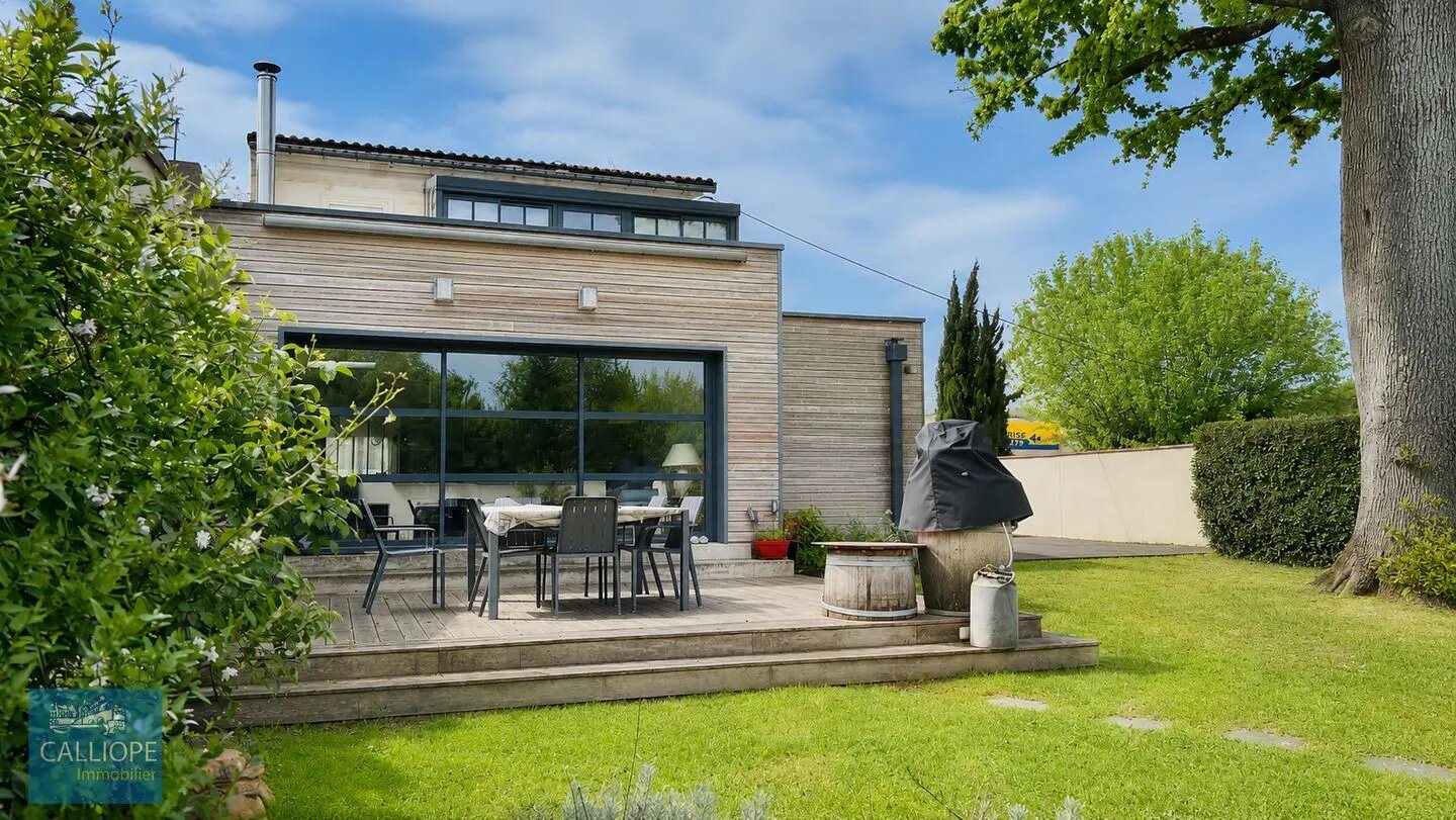 Maison à vendre, 216m², Ludon-Médoc