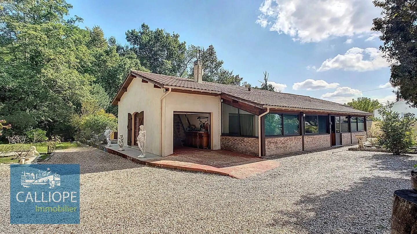 Maison à vendre, 143m², Soussans