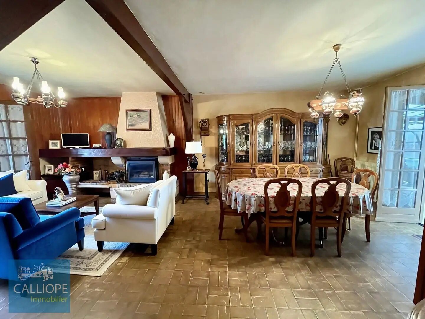 Maison à vendre, 143m², Soussans