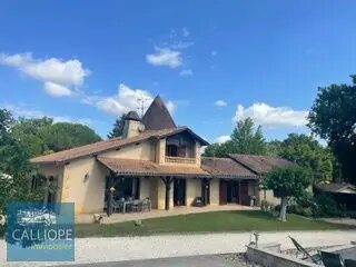 Maison à vendre, 200m², Saint-Aubin-de-Médoc