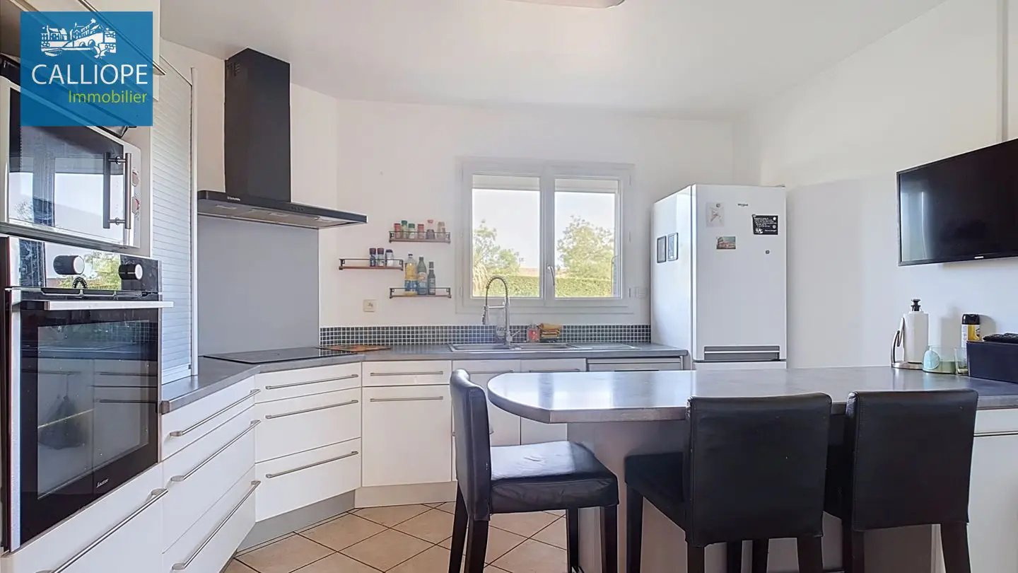 Maison à vendre, 120m², Ludon-Médoc
