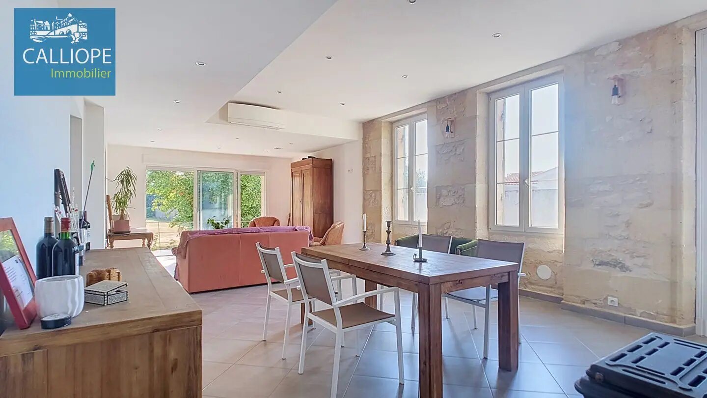 Maison à vendre, 170m², Moulis-en-Médoc