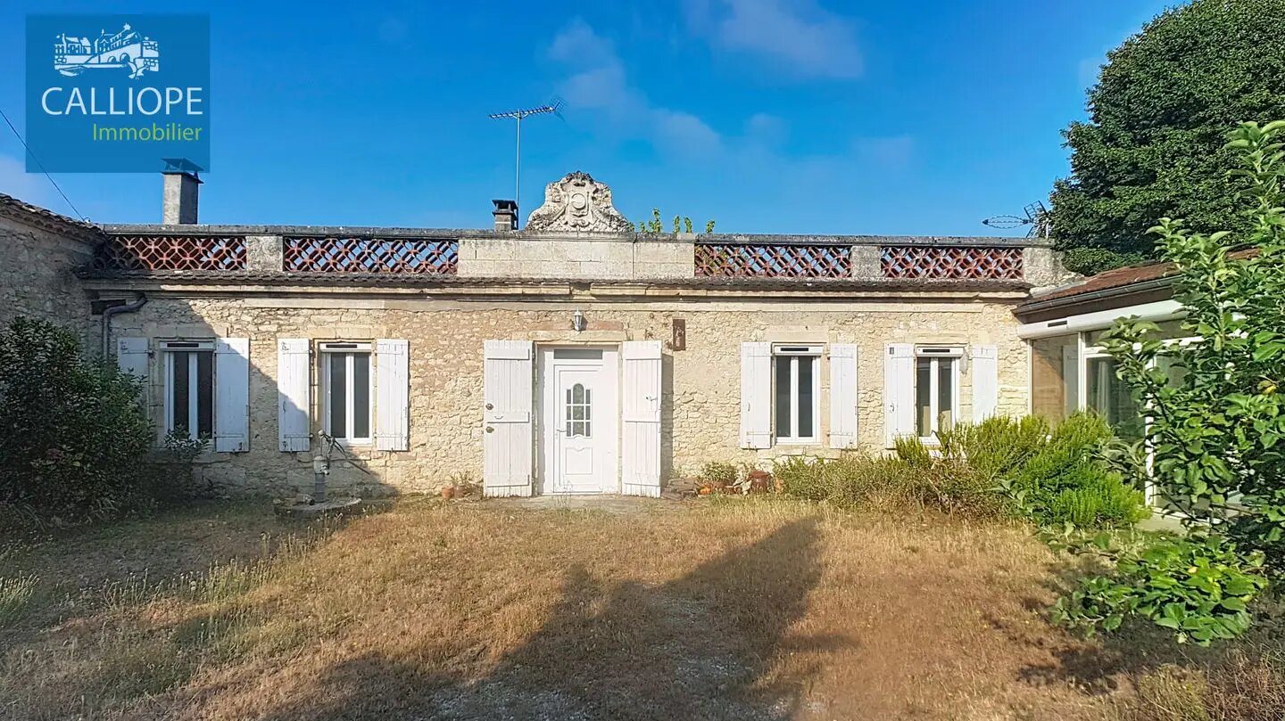 Maison à vendre, 200m², Moulis-en-Médoc