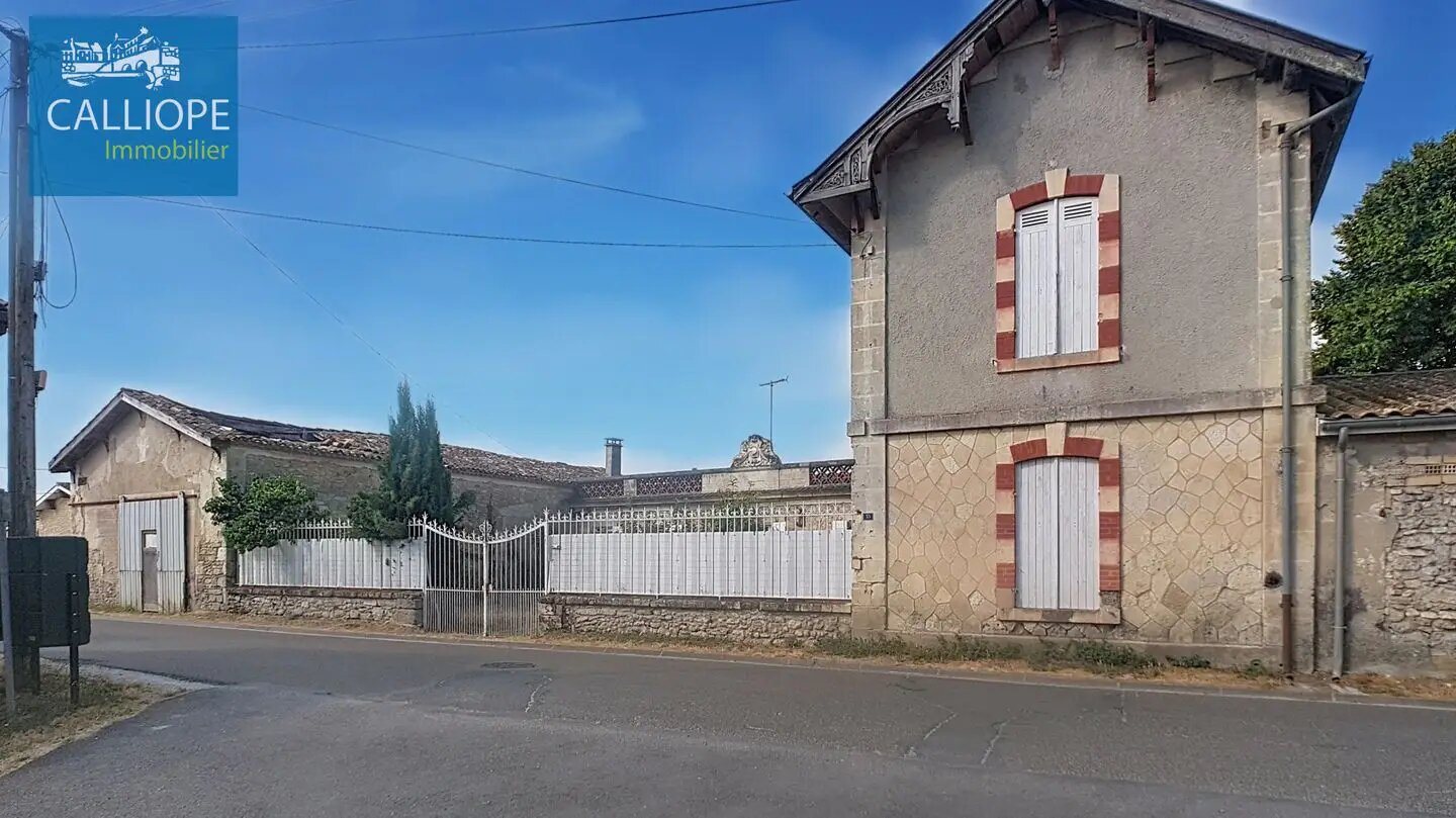 Maison à vendre, 200m², Moulis-en-Médoc