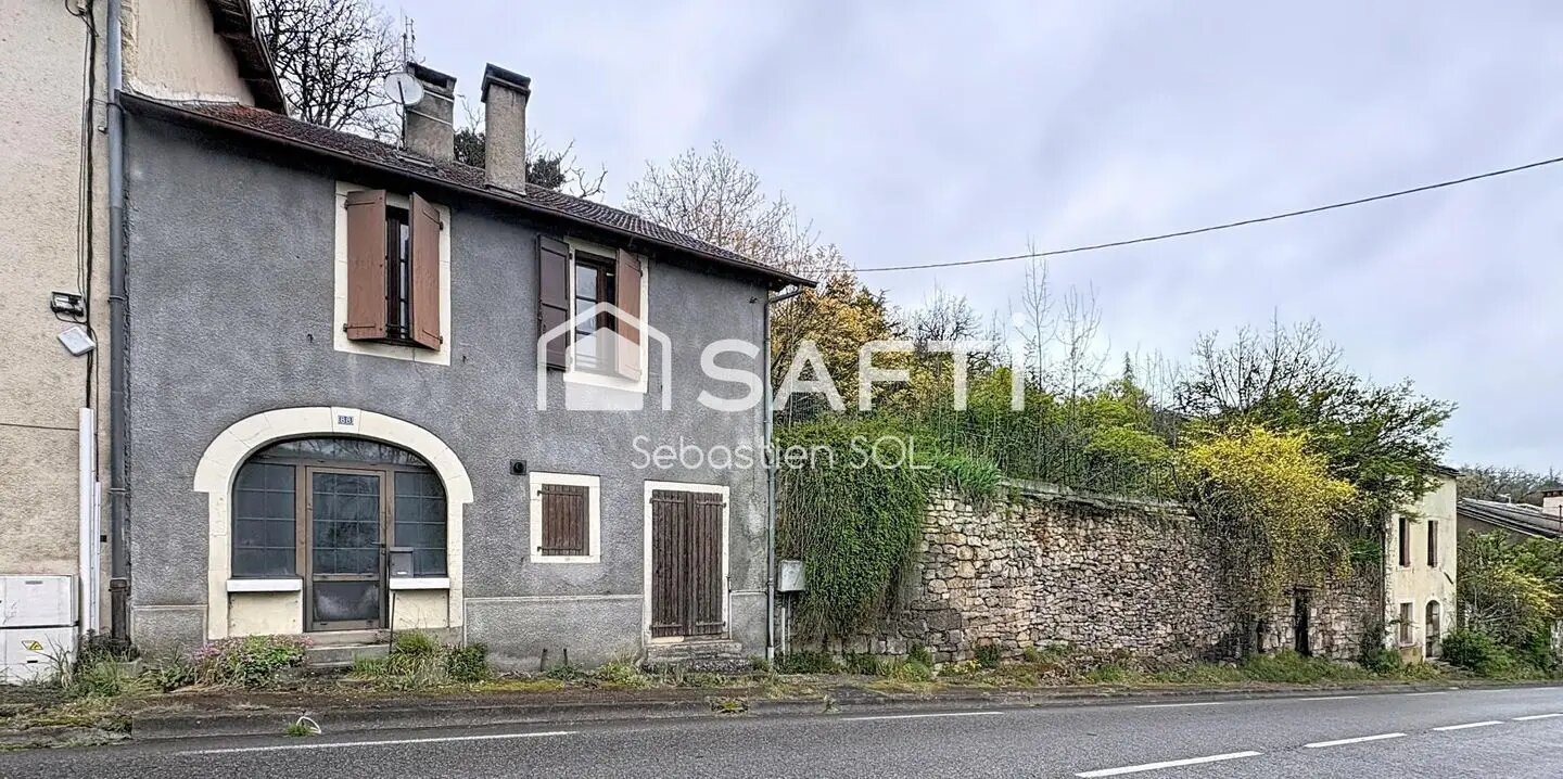 Maison à vendre, 68m², Caylus