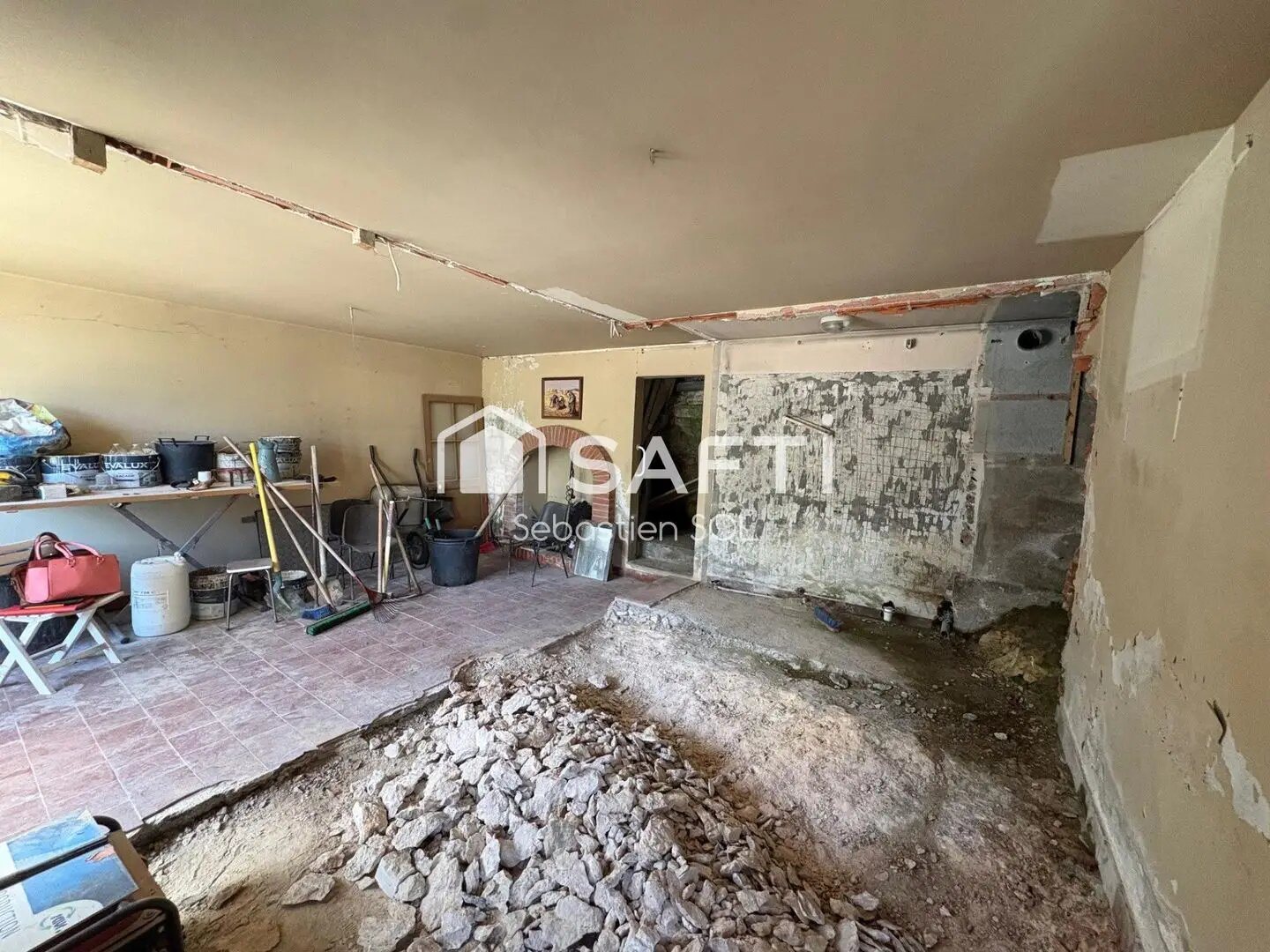 Maison à vendre, 68m², Caylus