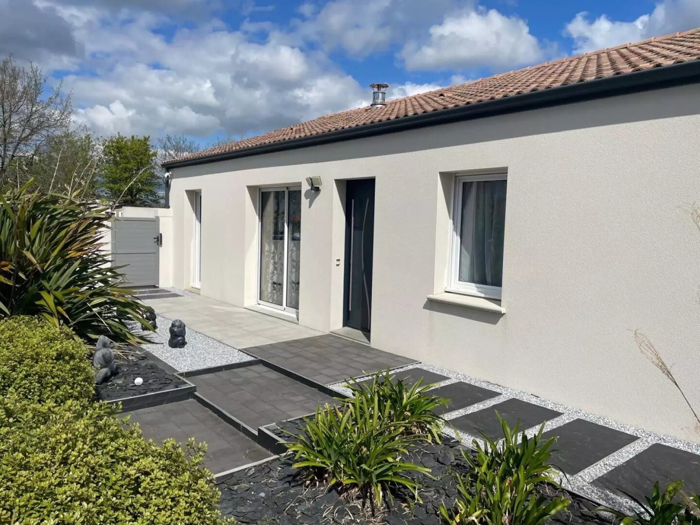 Maison à vendre, 100m², Château-d'Olonne