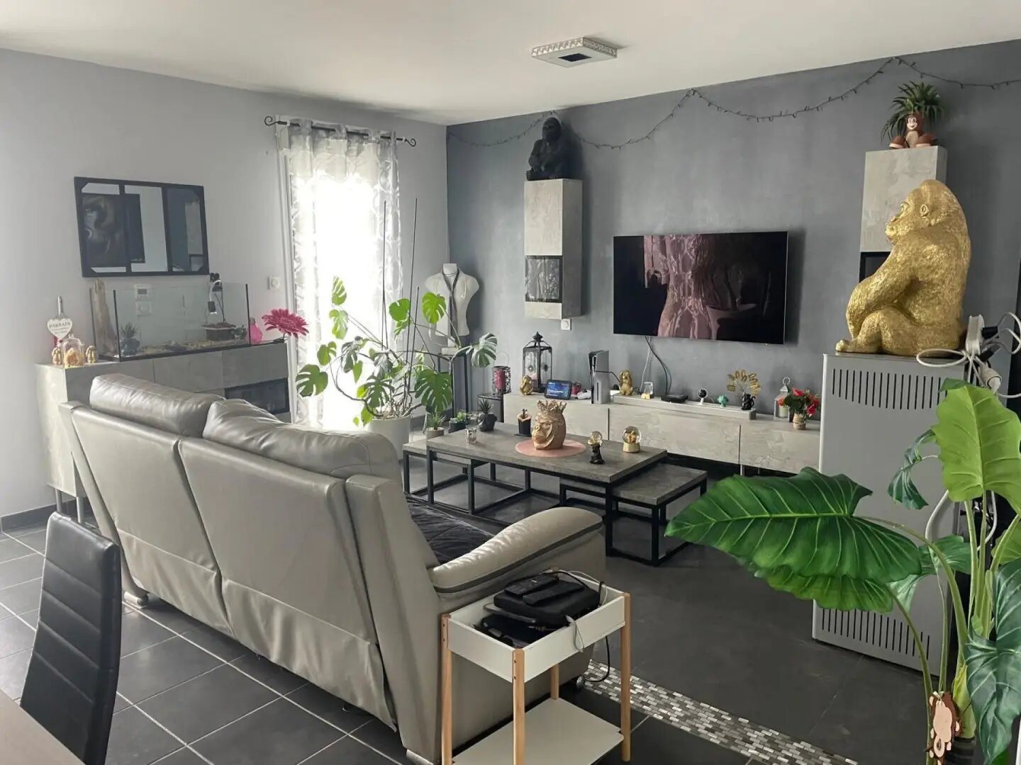 Maison à vendre, 100m², Château-d'Olonne