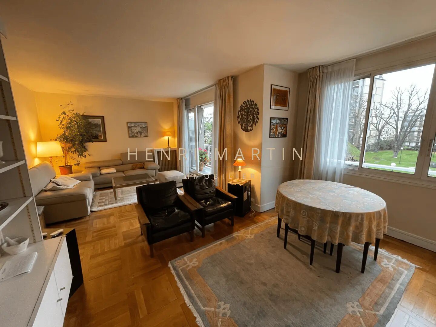 Appartement à louer, 84m², Boulogne-Billancourt