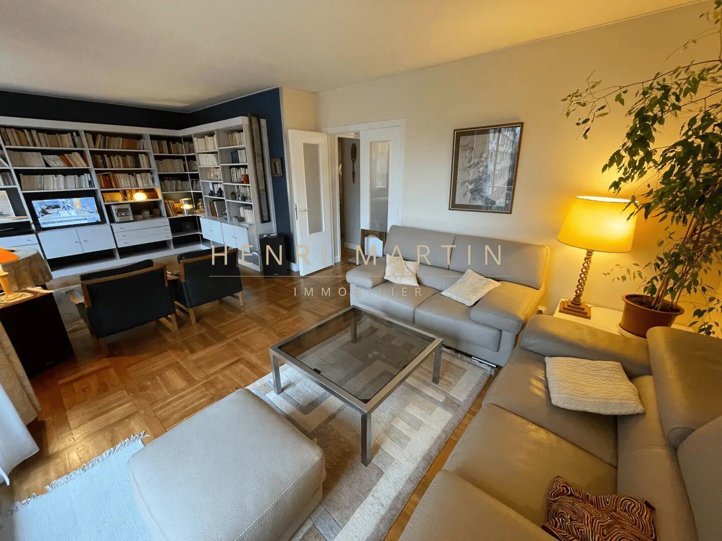 Appartement à louer, 84m², Boulogne-Billancourt